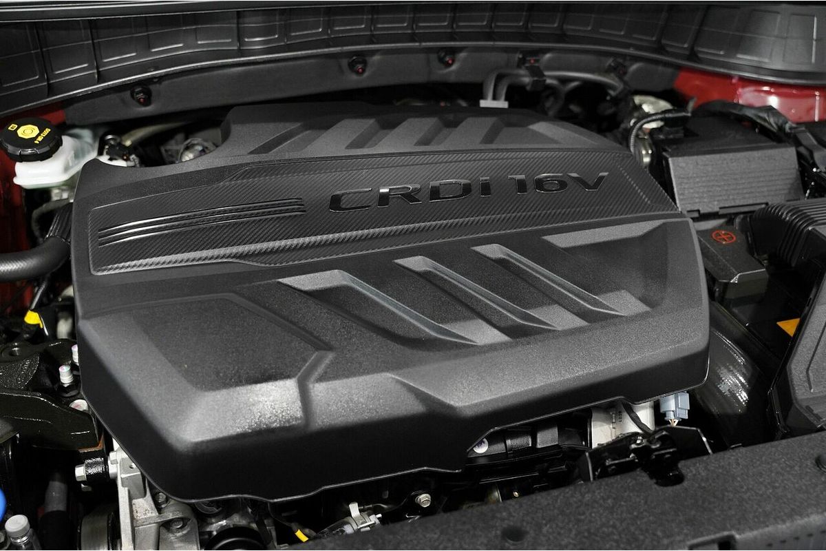 2018 Hyundai Tucson Highlander TLE2