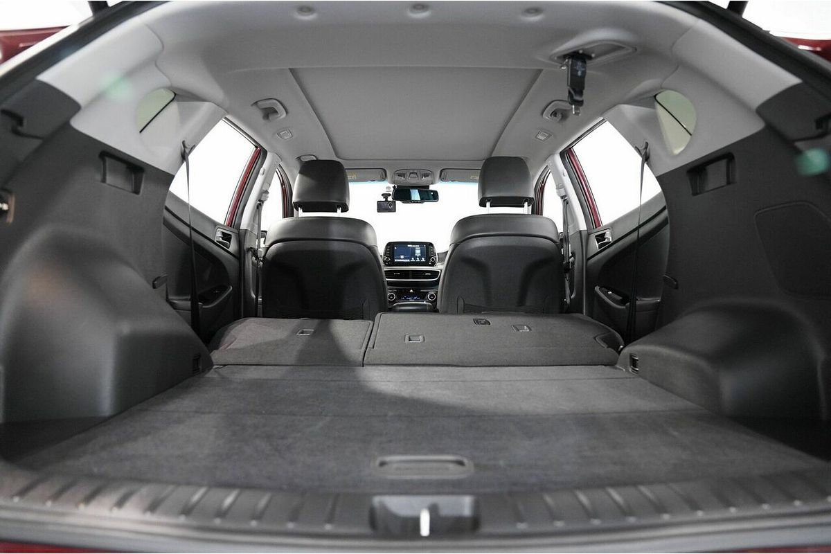 2018 Hyundai Tucson Highlander TLE2