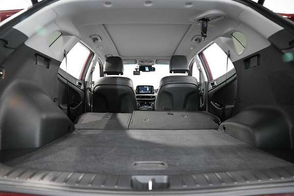 2018 Hyundai Tucson Highlander TLE2