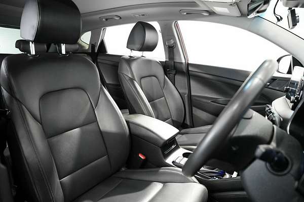 2018 Hyundai Tucson Highlander TLE2