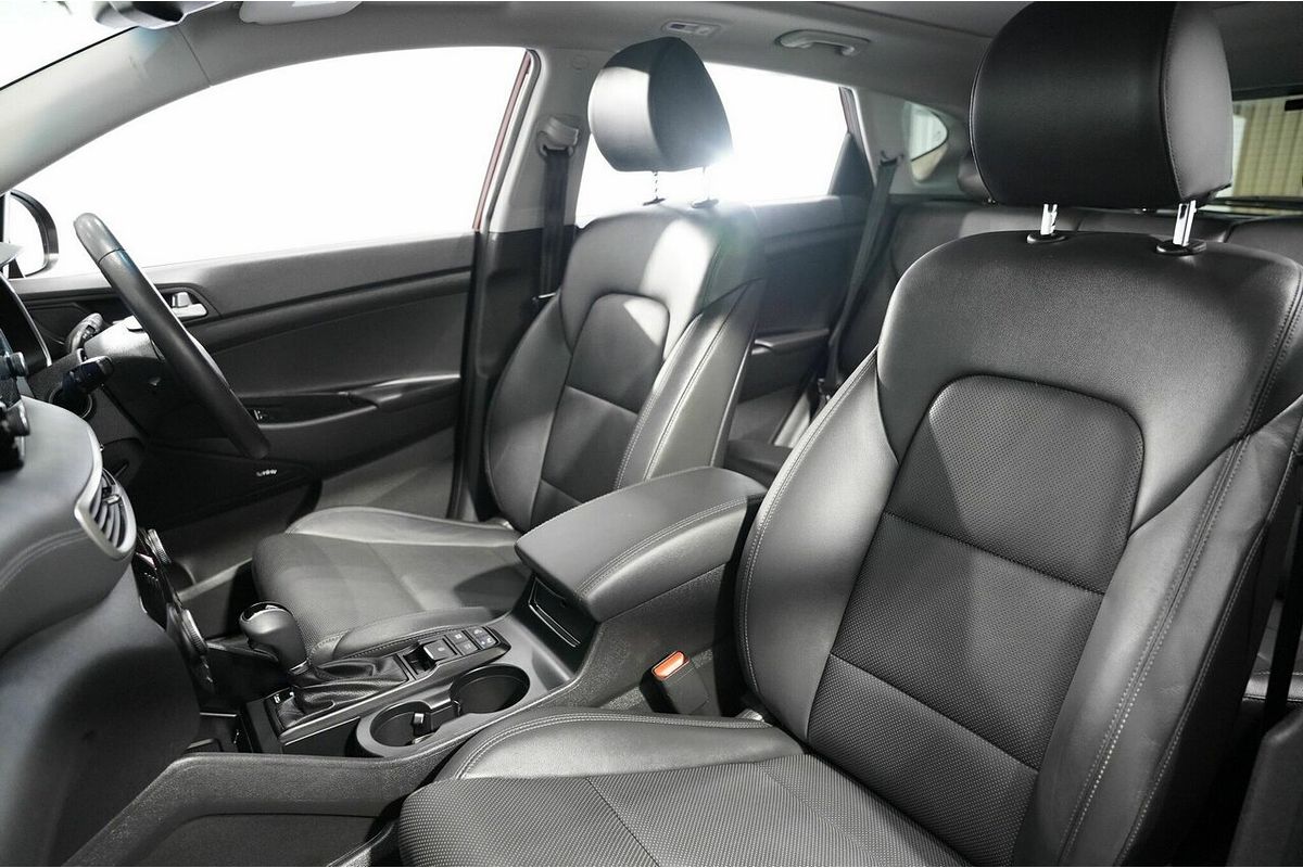 2018 Hyundai Tucson Highlander TLE2