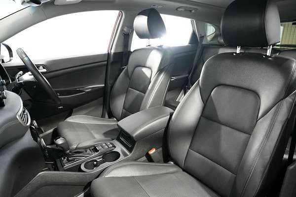 2018 Hyundai Tucson Highlander TLE2