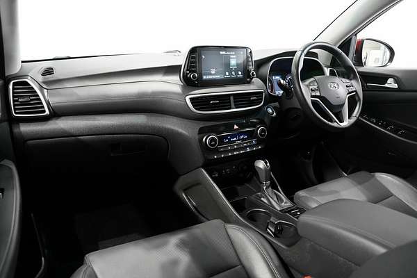 2018 Hyundai Tucson Highlander TLE2