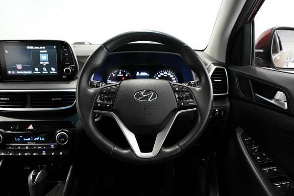 2018 Hyundai Tucson Highlander TLE2