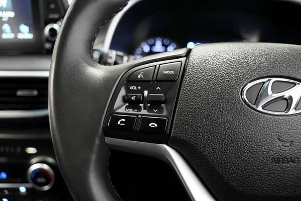 2018 Hyundai Tucson Highlander TLE2
