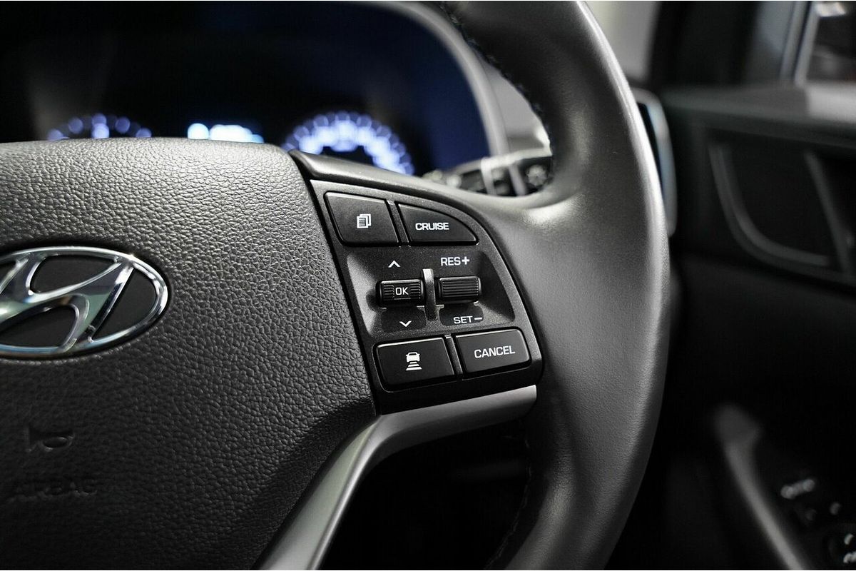 2018 Hyundai Tucson Highlander TLE2
