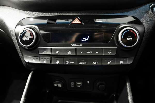 2018 Hyundai Tucson Highlander TLE2