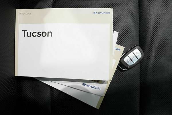 2018 Hyundai Tucson Highlander TLE2