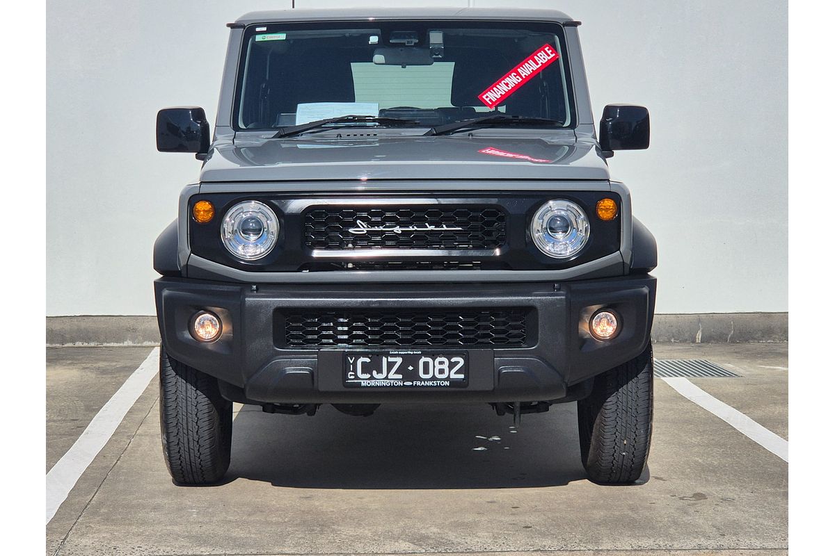 2023 Suzuki Jimny GLX GJ