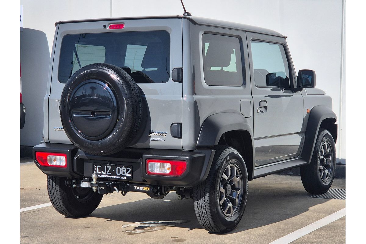 2023 Suzuki Jimny GLX GJ