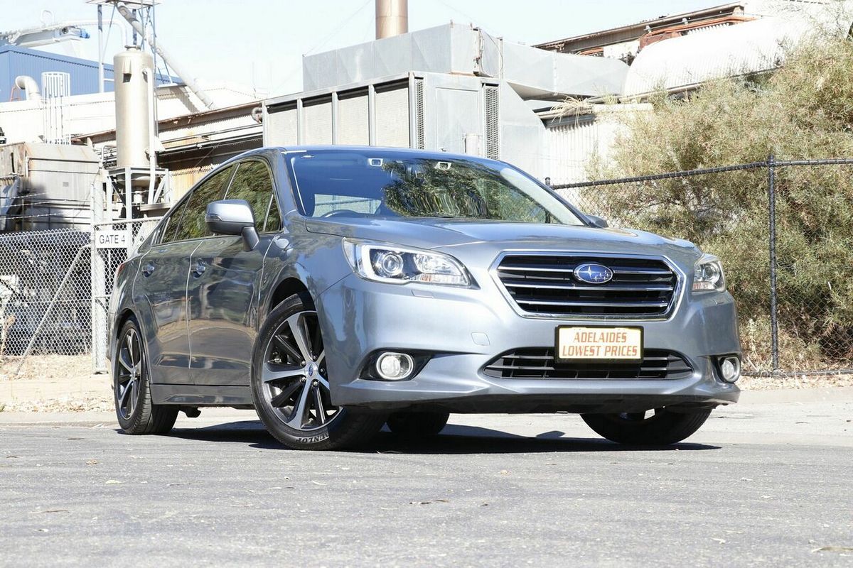 2017 Subaru Liberty 2.5i Premium 6GEN