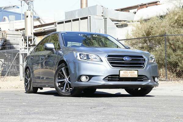 2017 Subaru Liberty 2.5i Premium 6GEN
