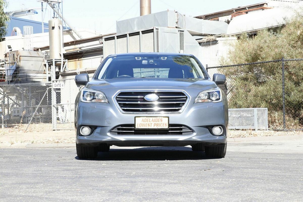 2017 Subaru Liberty 2.5i Premium 6GEN