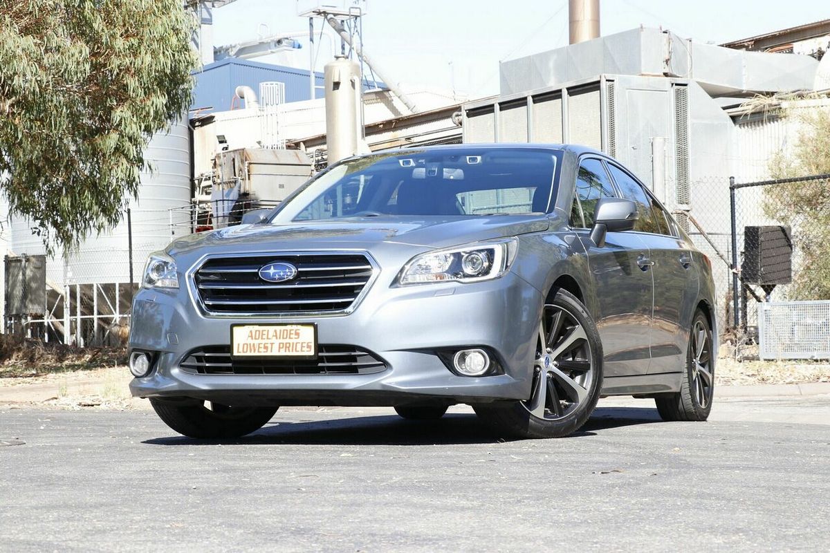 2017 Subaru Liberty 2.5i Premium 6GEN