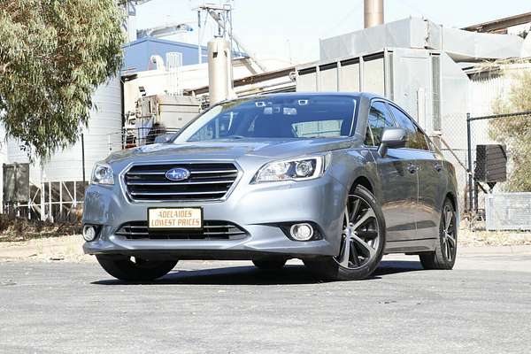 2017 Subaru Liberty 2.5i Premium 6GEN