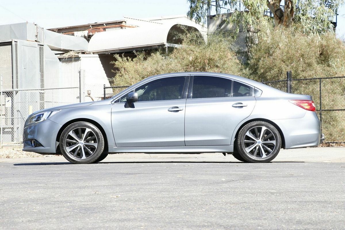 2017 Subaru Liberty 2.5i Premium 6GEN