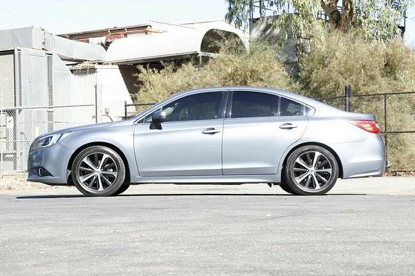2017 Subaru Liberty 2.5i Premium 6GEN