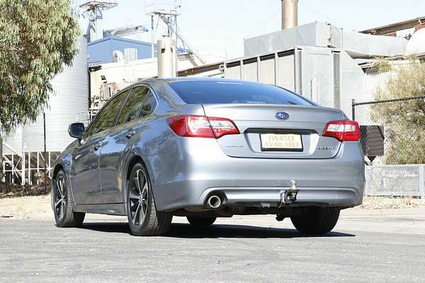 2017 Subaru Liberty 2.5i Premium 6GEN