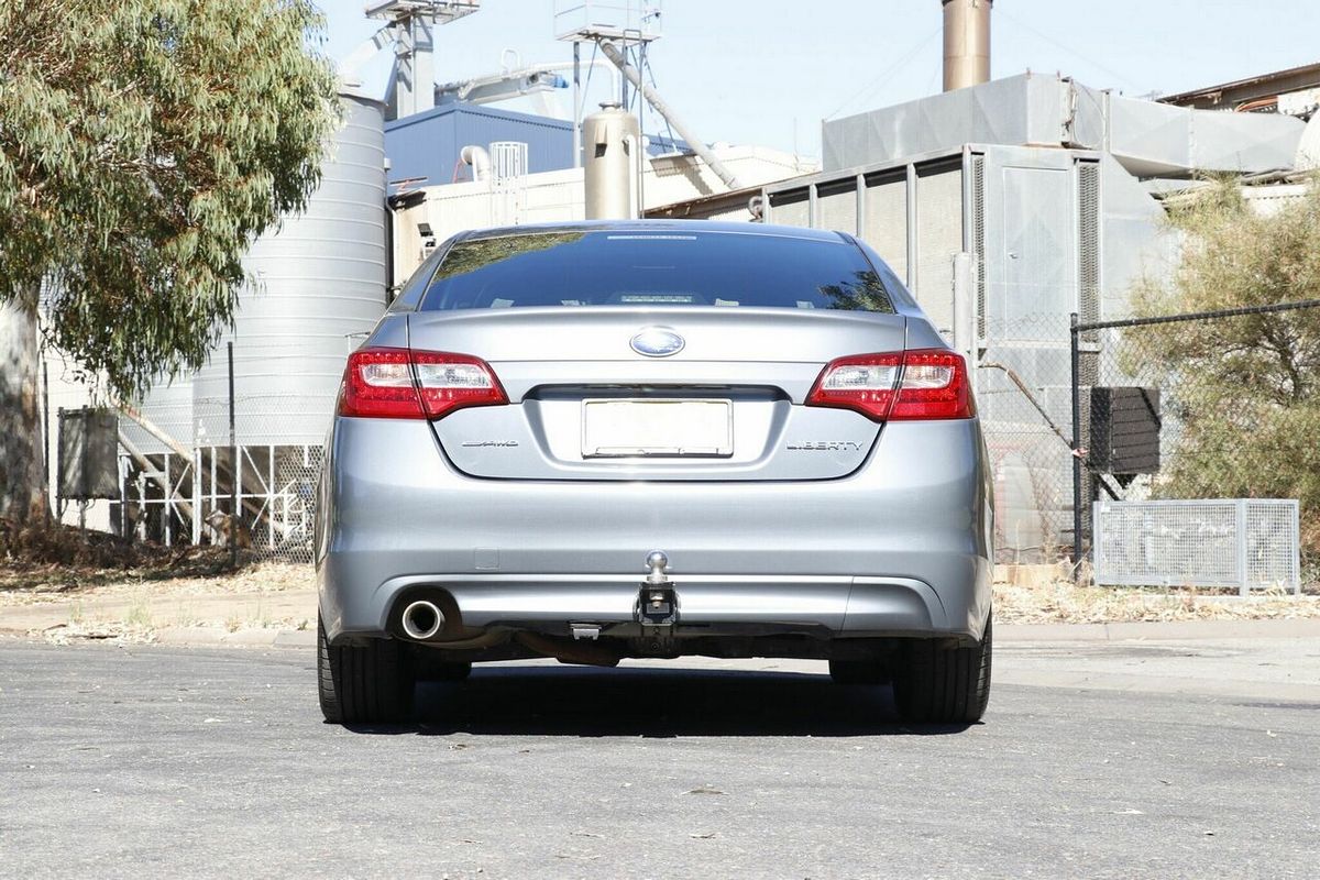 2017 Subaru Liberty 2.5i Premium 6GEN