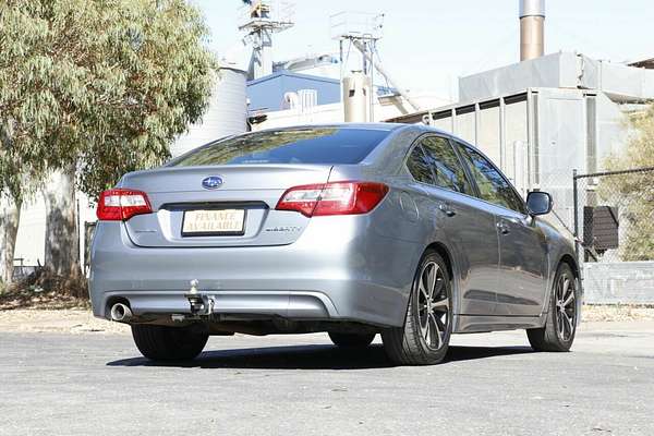 2017 Subaru Liberty 2.5i Premium 6GEN