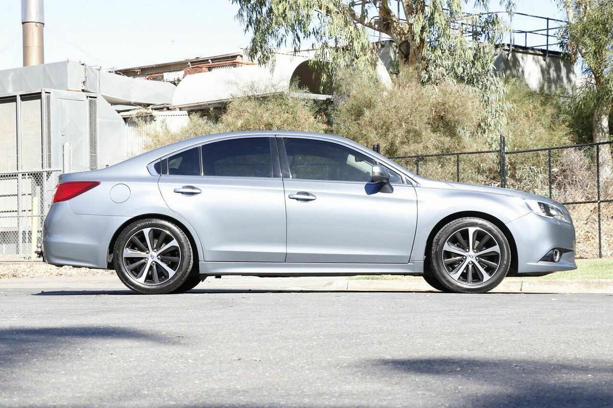 2017 Subaru Liberty 2.5i Premium 6GEN