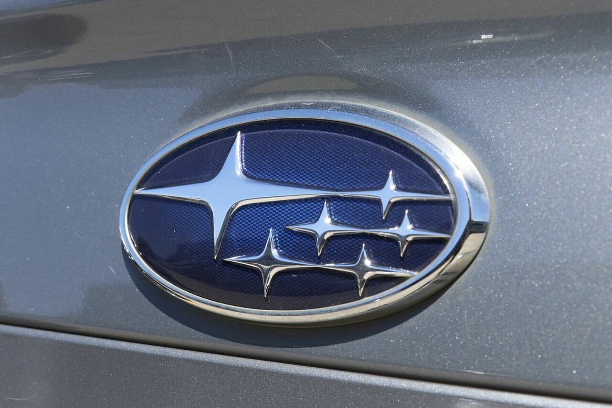2017 Subaru Liberty 2.5i Premium 6GEN