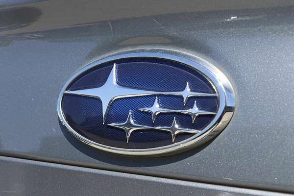 2017 Subaru Liberty 2.5i Premium 6GEN