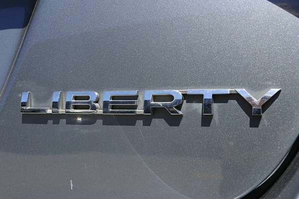 2017 Subaru Liberty 2.5i Premium 6GEN
