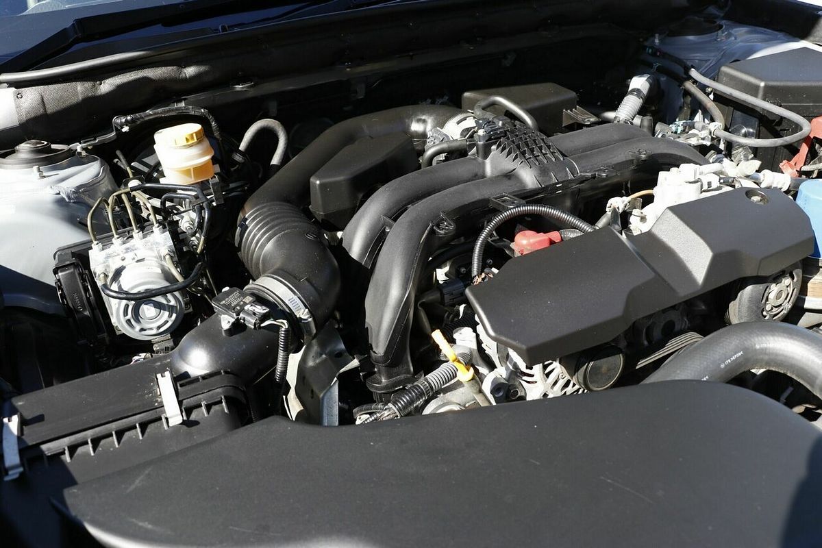2017 Subaru Liberty 2.5i Premium 6GEN