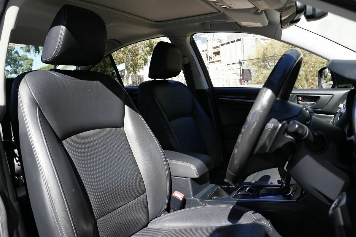 2017 Subaru Liberty 2.5i Premium 6GEN