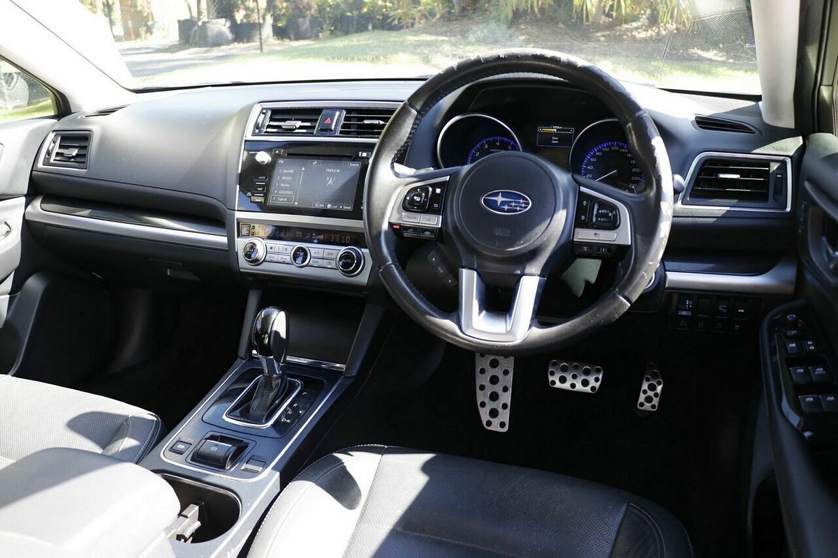 2017 Subaru Liberty 2.5i Premium 6GEN