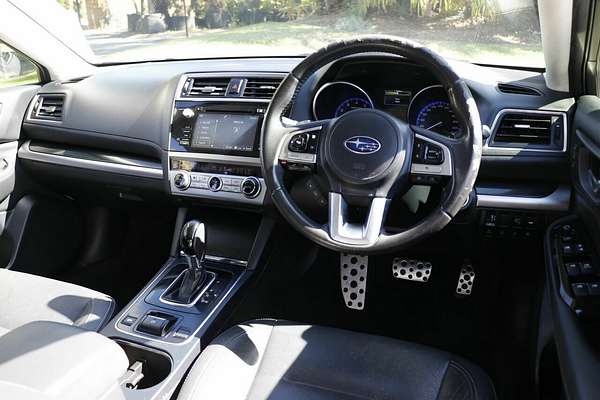 2017 Subaru Liberty 2.5i Premium 6GEN