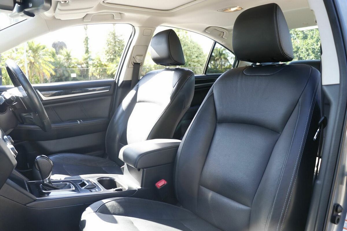 2017 Subaru Liberty 2.5i Premium 6GEN