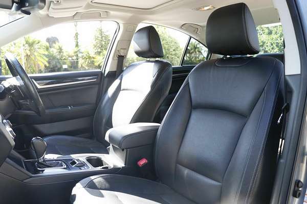 2017 Subaru Liberty 2.5i Premium 6GEN