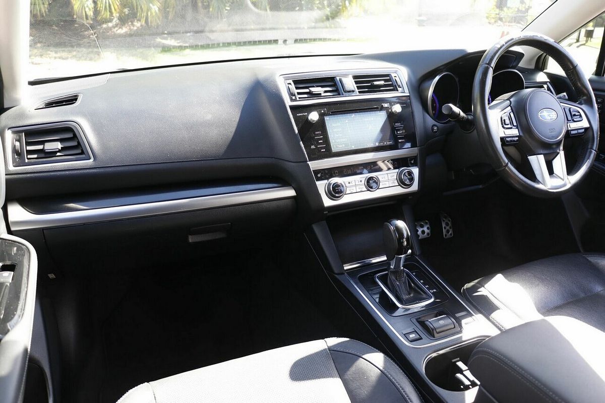 2017 Subaru Liberty 2.5i Premium 6GEN