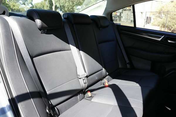 2017 Subaru Liberty 2.5i Premium 6GEN