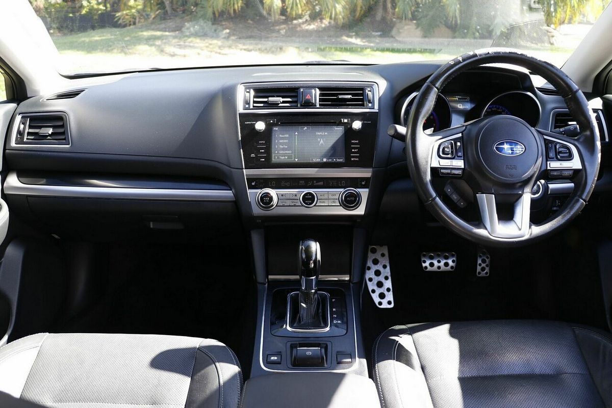 2017 Subaru Liberty 2.5i Premium 6GEN