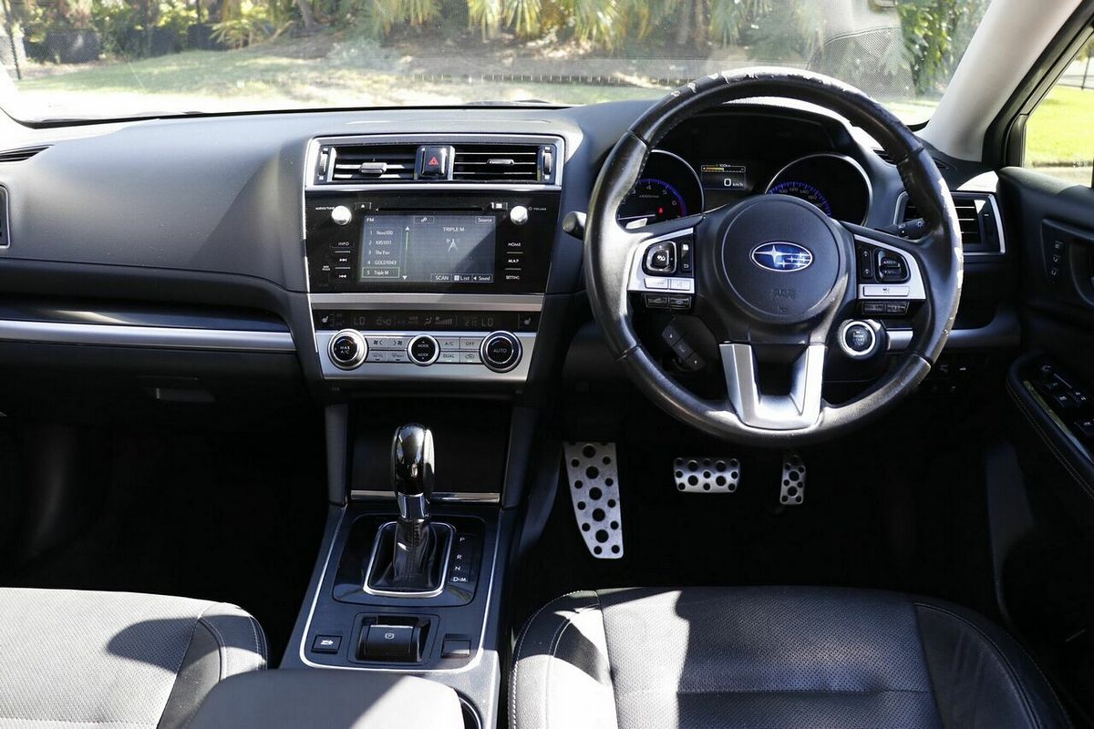 2017 Subaru Liberty 2.5i Premium 6GEN