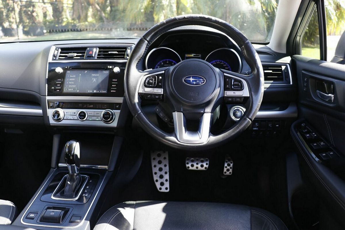 2017 Subaru Liberty 2.5i Premium 6GEN