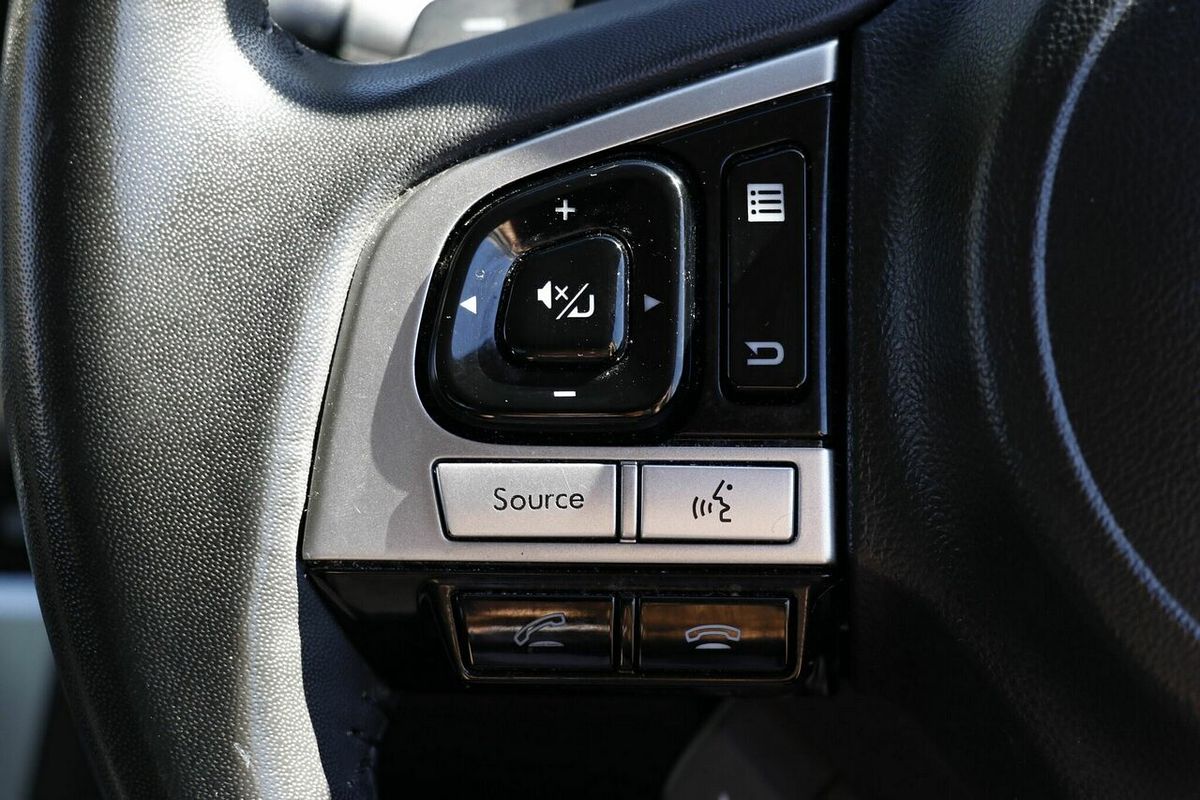 2017 Subaru Liberty 2.5i Premium 6GEN