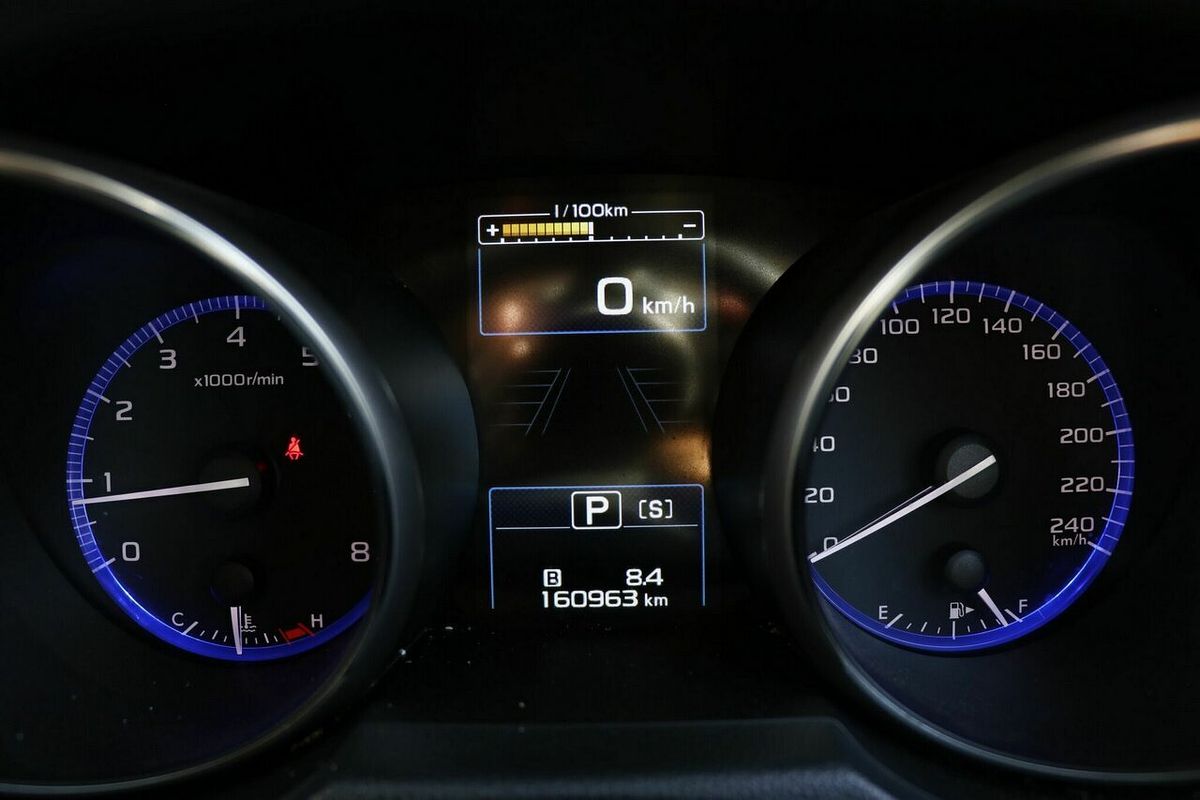2017 Subaru Liberty 2.5i Premium 6GEN
