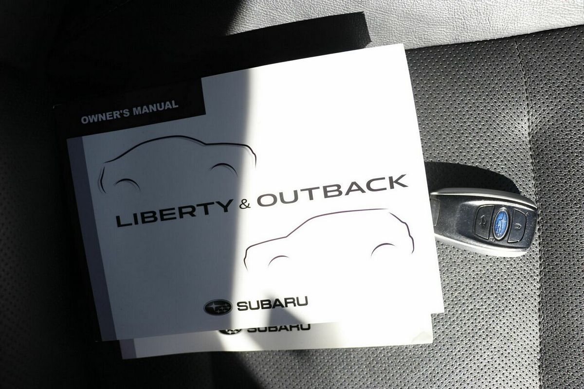 2017 Subaru Liberty 2.5i Premium 6GEN