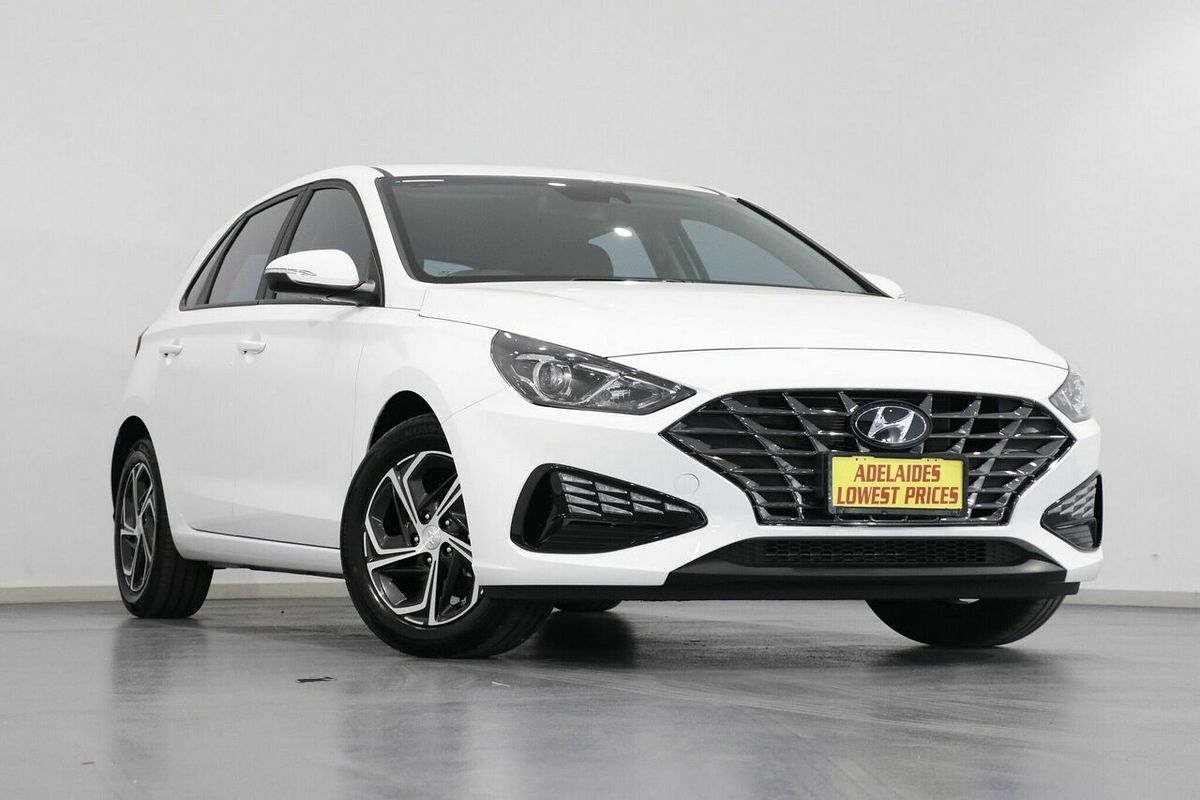 2023 Hyundai i30 PD.V4
