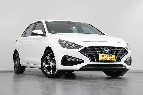 2023 Hyundai i30 PD.V4