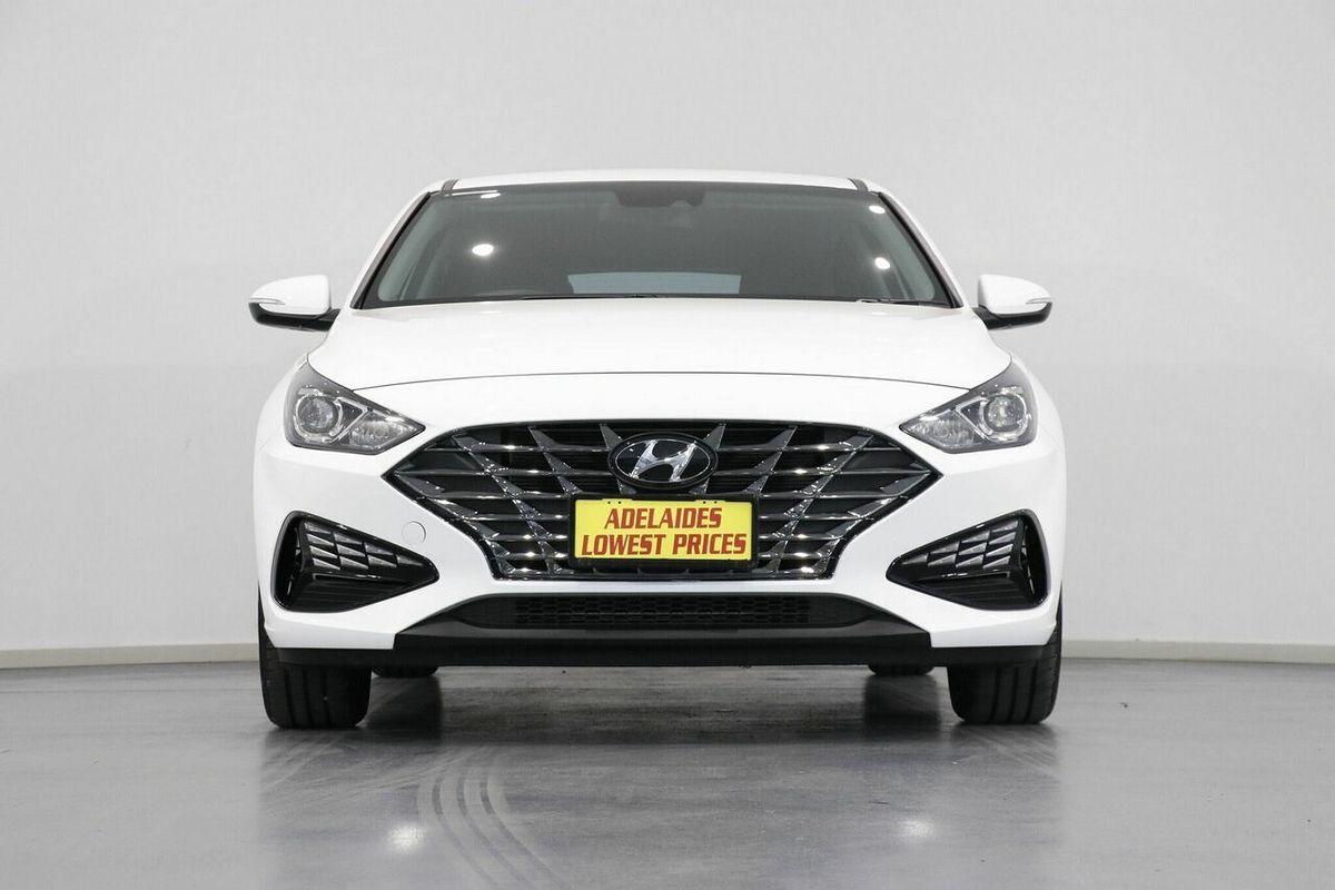 2023 Hyundai i30 PD.V4