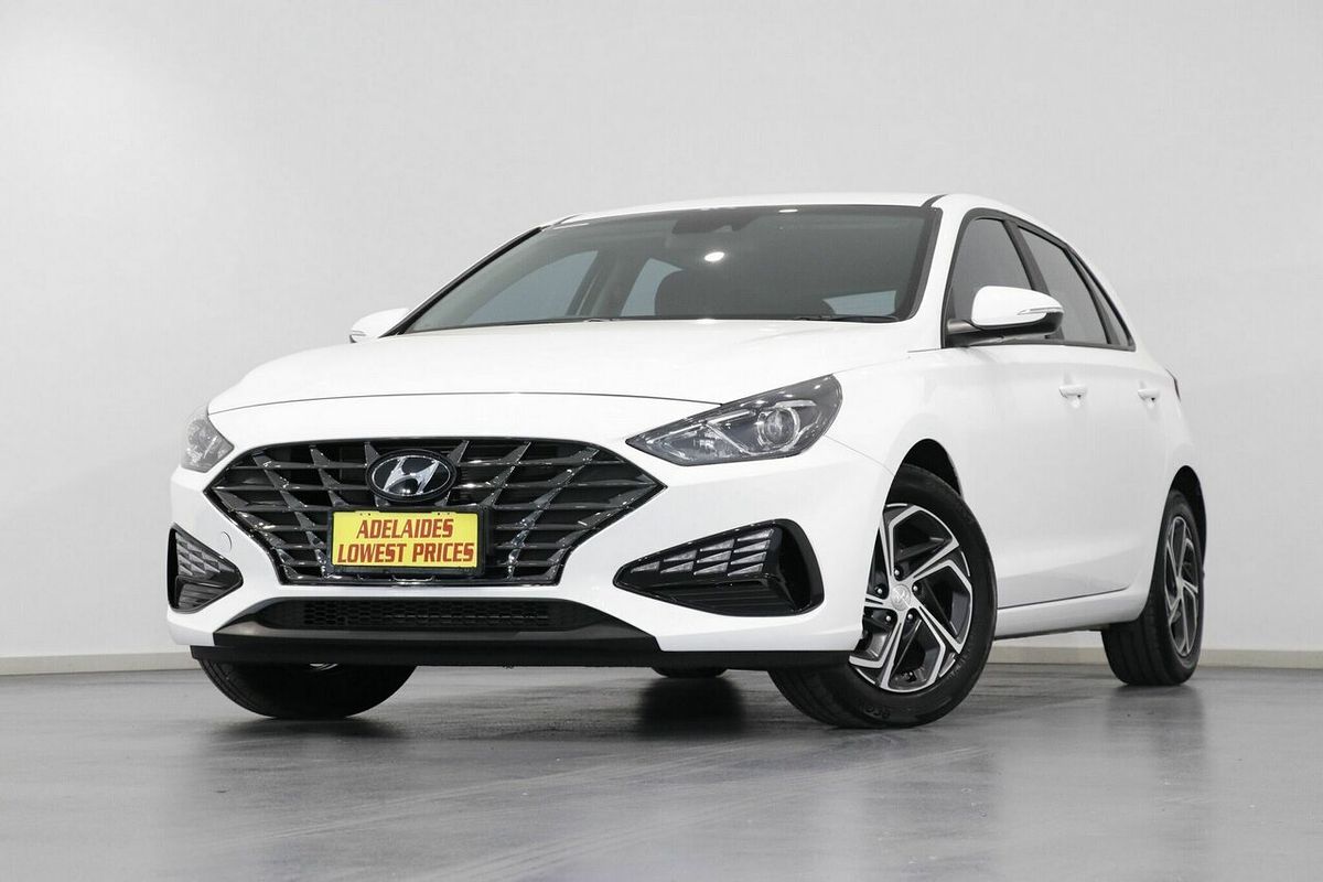 2023 Hyundai i30 PD.V4