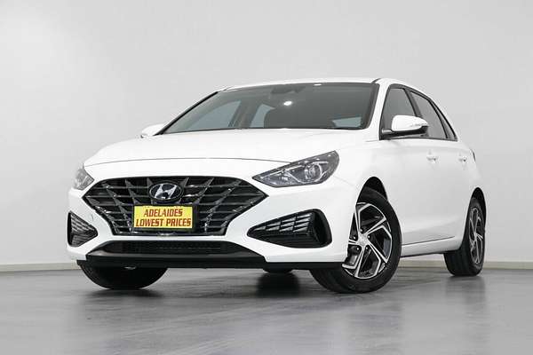 2023 Hyundai i30 PD.V4