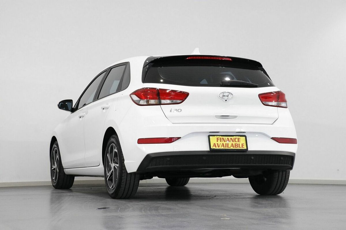 2023 Hyundai i30 PD.V4