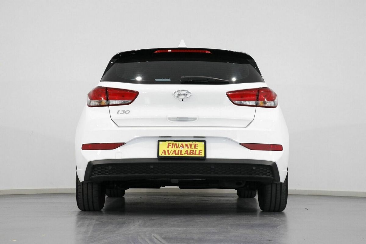 2023 Hyundai i30 PD.V4