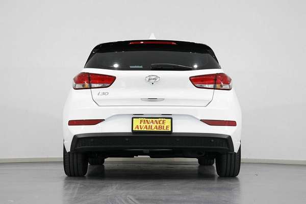 2023 Hyundai i30 PD.V4